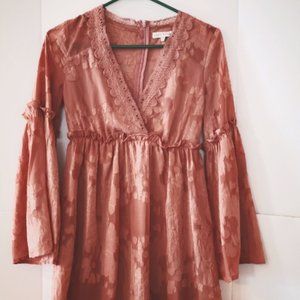 Moon River Mini Dress XS